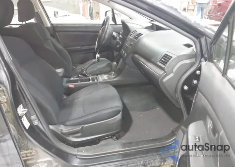 2014 Subaru Impreza 2.0I from USA, damaged, VIN JF1GPAA62EH334242